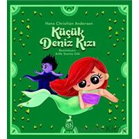 Küçük Deniz Kızı - Hans Christian Andersen - Ren Çocuk