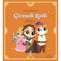 Çizmeli Kedi - Charles Perrault - Ren Çocuk