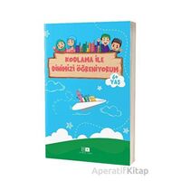 Kodlama İle Dinimizi Öğreniyorum 6+ Yaş - Kolektif - Mirhan Kitap