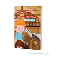Ömer Seyfettin’den Seçme Öyküler - 1 - Ömer Seyfettin - Mirhan Kitap