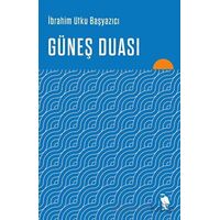 Güneş Duası - İbrahim Utku Başyazıcı - Nemesis Kitap