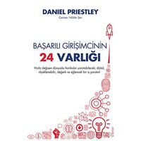 Başarılı Girişimcinin 24 Varlığı - Daniel Priestley - Sola Unitas