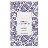 El Münkız Mided-Dalal - Hakikat Arayışı - İmam Gazzali - Ketebe Yayınları