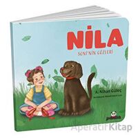 Nila - Soni’nin Gözleri - A.Nihan Güleç - Beyaz Panda Yayınları