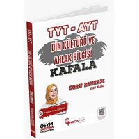 Hoca Kafası YKS TYT AYT Din Kültürü ve Ahlak Bilgisi Kafala Soru Bankası Çözümlü