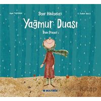 Yağmur Duası - Ayşe Taşyürek - Multibem Yayınları