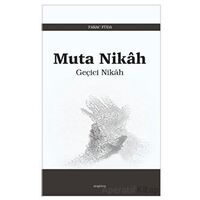 Muta Nikah - Farac Fuda - Araştırma Yayınları