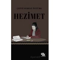 Hezimet - Çepni Serhat Öztürk - Panu Kitap