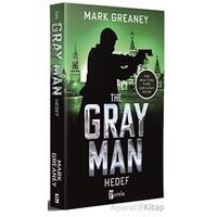 The Gray Man - Hedef - Mark Greaney - Parola Yayınları