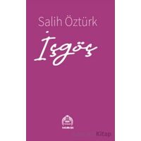 İçgöç - Salih Öztürk - Kekeme Yayınları