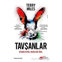 Tavşanlar - Terry Miles - The Kitap