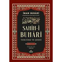 Sahih-i Buhari Tercüme Ve Şerhi 1. Cilt - İmam Buhari - Ravza Yayınları