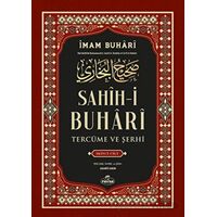 Sahih-i Buhari Tercüme Ve Şerhi 2. Cilt - İmam Buhari - Ravza Yayınları