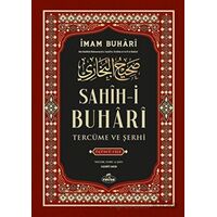 Sahih-i Buhari Tercüme Ve Şerhi 3. Cilt - İmam Buhari - Ravza Yayınları