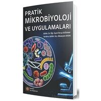 Pratik Mikrobiyoloji ve Uygulamaları - Kolektif - İstanbul Tıp Kitabevi