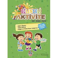 Eğlenceli Aktivite Yap - Öğren - Eğlen - Kolektif - Yağmur Çocuk