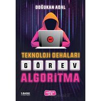 Teknoloji Dehaları - Görev Algoritma - Doğukan Adal - Yediveren Çocuk