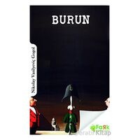 Burun - Nikolay Vasilyeviç Gogol - Fark Yayınları