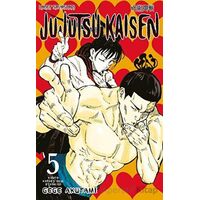 Jujutsu Kaisen 5 - Gege Akutami - Gerekli Şeyler Yayıncılık