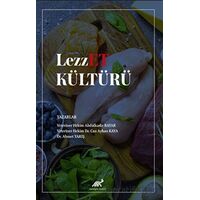 Lezzet Kültürü - Abdülkadir Bayar - Paradigma Akademi Yayınları