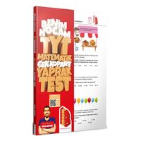 Benim Hocam 2023 TYT Matematik Çek Kopar Yaprak Test