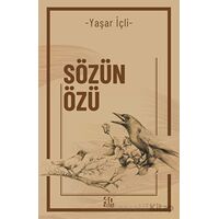 Sözün Özü - Yaşar İçli - 40 Kitap