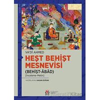 Heşt Behişt Mesnevisi (Behişt-Abad) - Vadi Ahmed - DBY Yayınları
