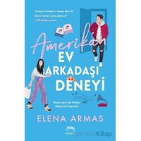 Amerikan Ev Arkadaşı Deneyi - Elena Armas - Yabancı Yayınları