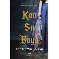Kan Su Boya - Joy McCullough - Yabancı Yayınları