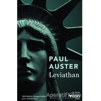 Leviathan - Paul Auster - Can Yayınları