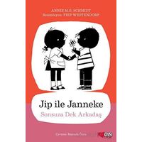 Jip ile Janneke - Sonsuza Dek Arkadaş - Annie M.G. Schmidt - Can Yayınları