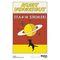 Titan’ın Sirenleri - Kurt Vonnegut - Can Yayınları