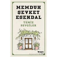 Temiz Sevgiler - Memduh Şevket Esendal - Can Yayınları