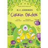 Çirkin Ördek - Hans Christian Andersen - Yapı Kredi Yayınları