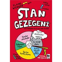 Stan Gezegeni - Elaine Wickson - Bilgi Yayınevi