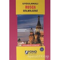 Uygulamalı Rusça Dilbilgisi - Kolektif - Fono Yayınları