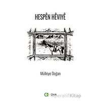 Hespen Heviye - Mülkiye Doğan - Aram Yayınları