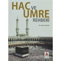 Hac ve Umre Rehberi - Murat Özcan - Delta Kültür Yayınevi
