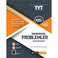 TYT Problemler Soru Bankası Pegem Yayınları 2023