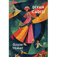 Divan Cadısı - Özlem Yılmaz - Everest Yayınları