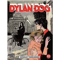 Dylan Dog Sayı: 95 - Pasquale Ruju - Lal Kitap