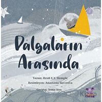 Dalgaların Arasında - Adrift - Heidi E.Y. Stemple - Nobel Çocuk