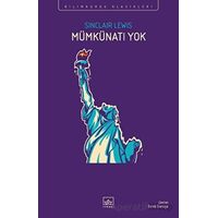 Mümkünatı Yok - Sinclair Lewis - İthaki Yayınları
