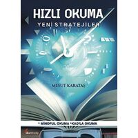 Hızlı Okuma - Yeni Stratejiler - Mesut Karataş - Okur Kitaplığı