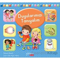 Duyularımızı Tanıyalım - Kolektif - Yakamoz Yayınevi
