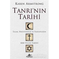 Tanrının Tarihi - Karen Armstrong - Pegasus Yayınları