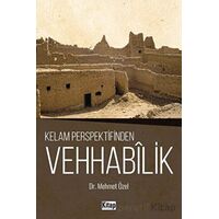 Kelam Perspektifinden Vehhabilik - Mehmet Özel - Kitap Dünyası Yayınları