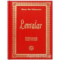 Lemalar (Orta Boy) - Bediüzzaman Said-i Nursi - Zehra Yayıncılık