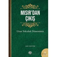 Mısır’dan Çıkış - Alec Motyer - Haberci Basın Yayın