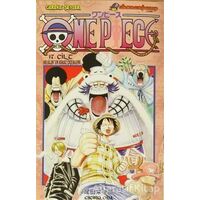One Piece 17. Cilt - Eiiçiro Oda - Gerekli Şeyler Yayıncılık